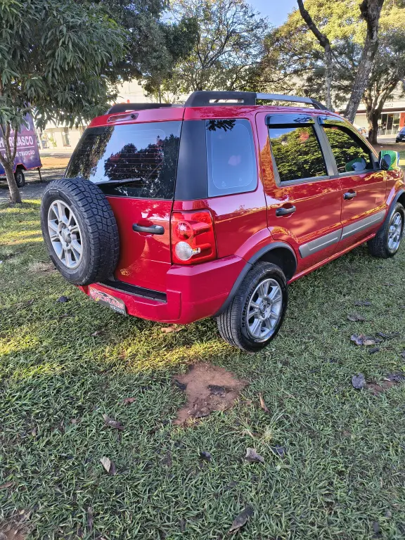 FORD Ecosport - Foto