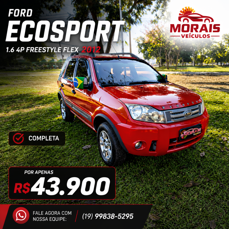 FORD Ecosport - Foto