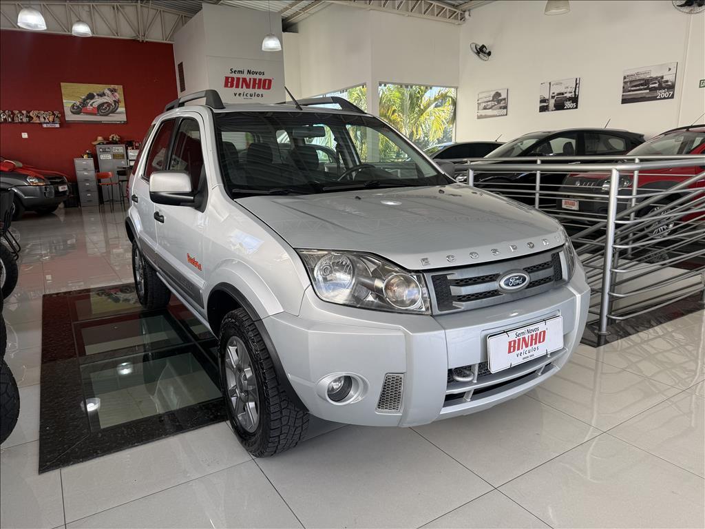 FORD Ecosport - Foto