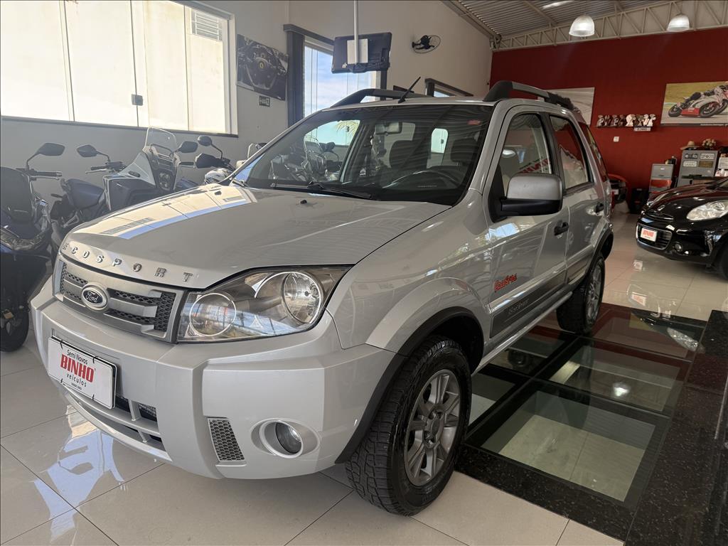 FORD Ecosport - Foto