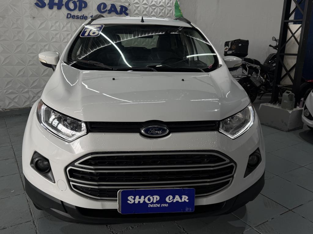 FORD Ecosport - Foto