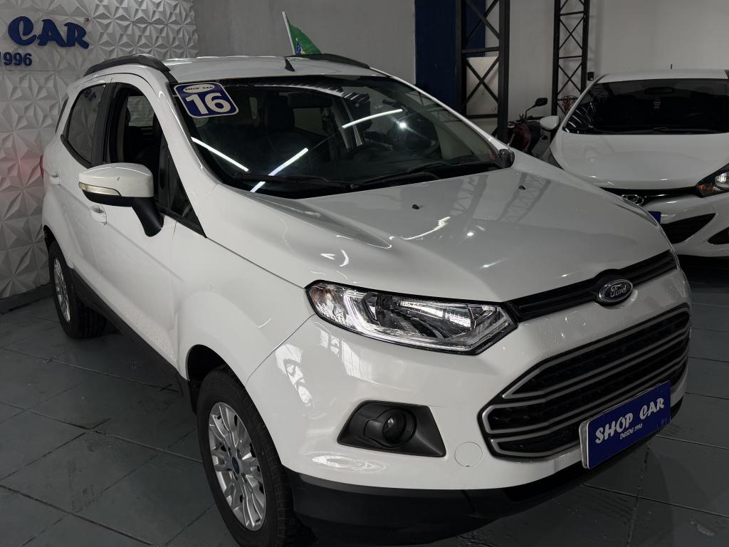 FORD Ecosport - Foto