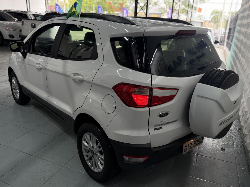 FORD Ecosport - Foto