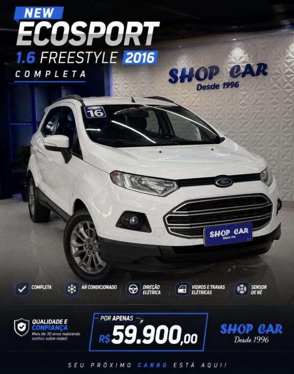 FORD Ecosport