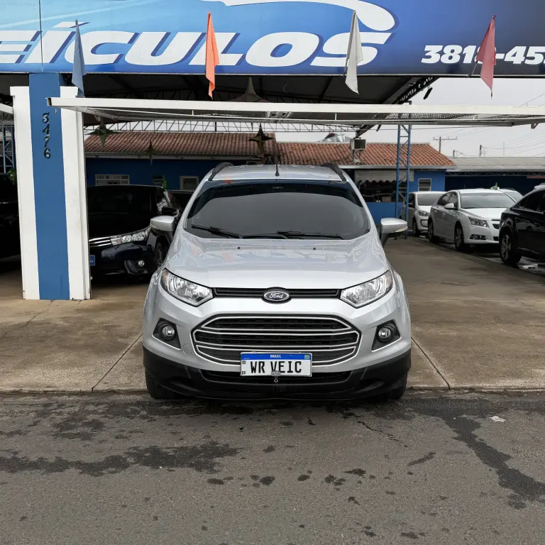 FORD Ecosport - Foto