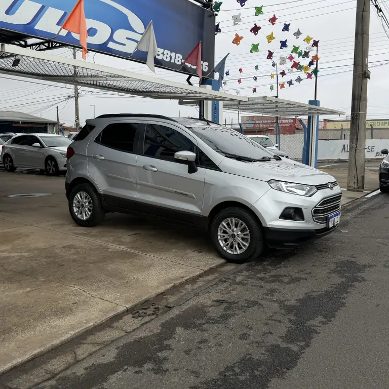 FORD Ecosport - Foto