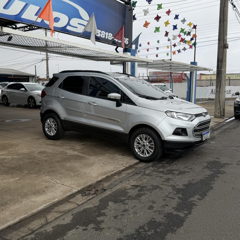 FORD Ecosport - Foto