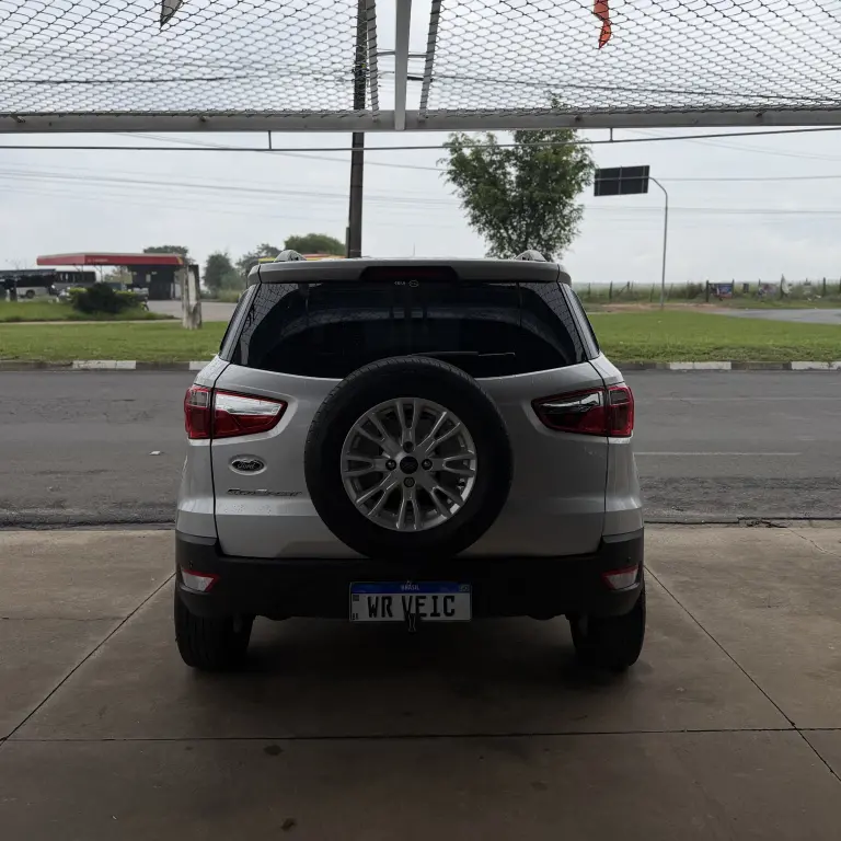 FORD Ecosport - Foto