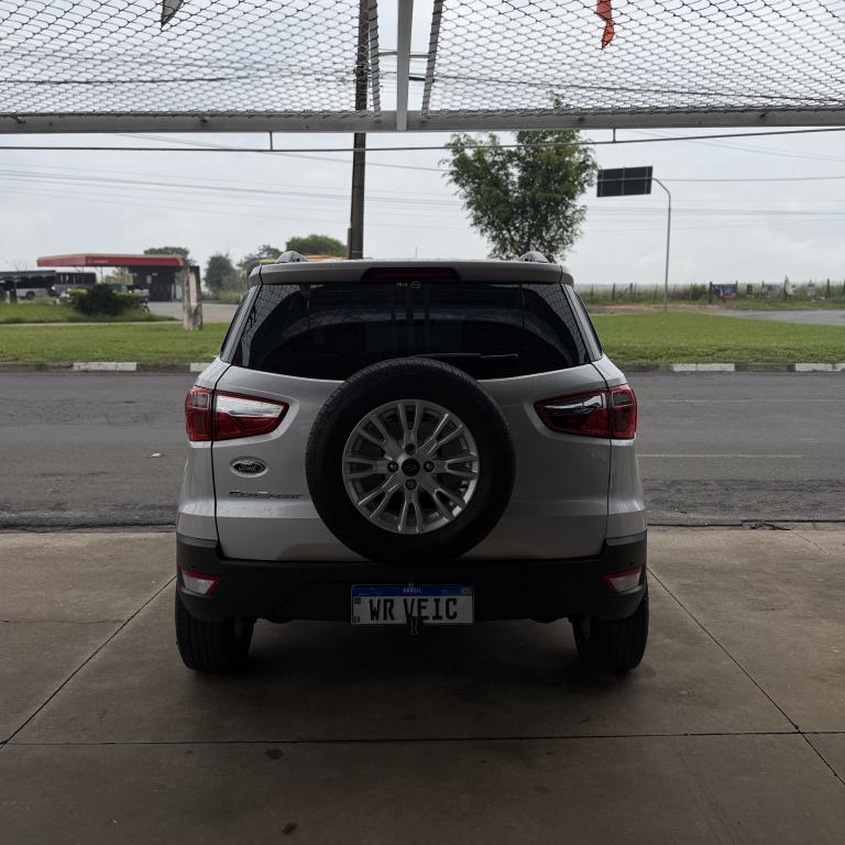 FORD Ecosport - Foto