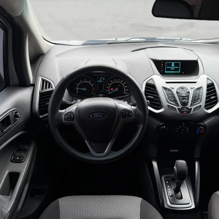FORD Ecosport - Foto