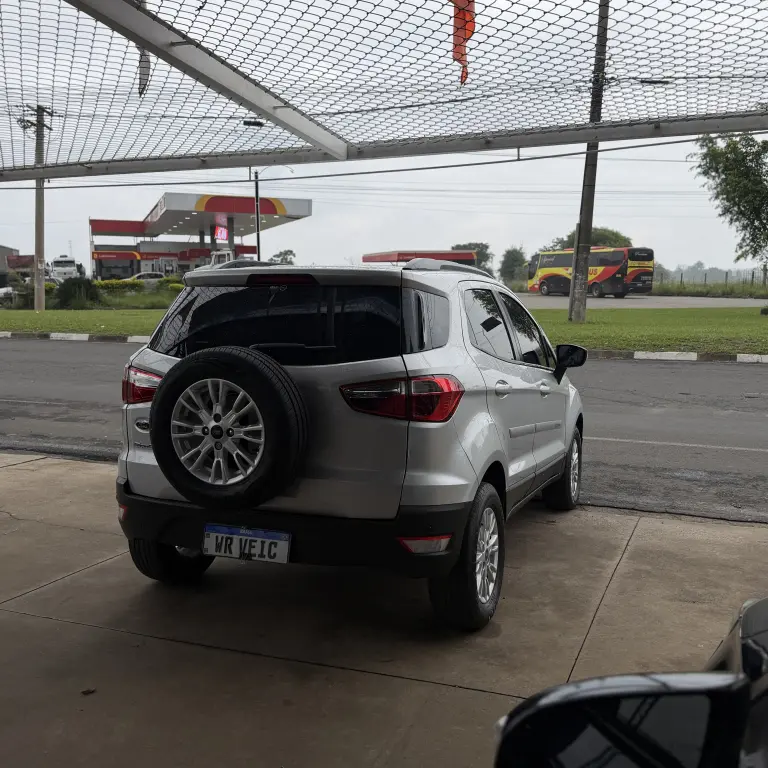 FORD Ecosport - Foto
