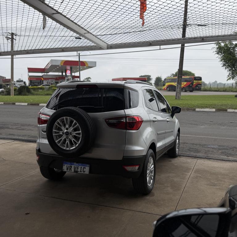 FORD Ecosport - Foto