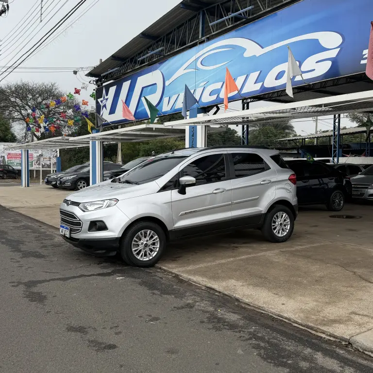 FORD Ecosport - Foto