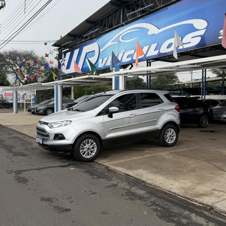 FORD Ecosport - Foto