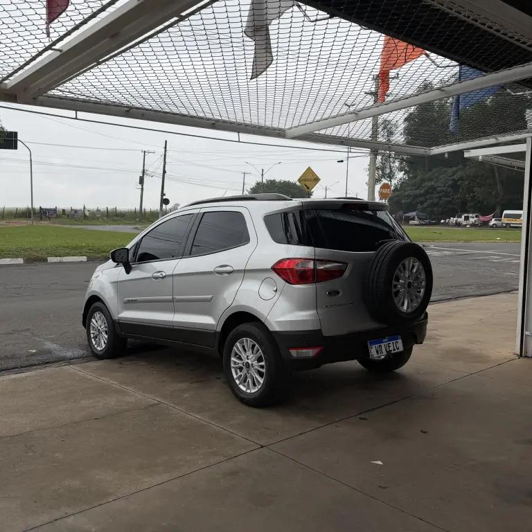 FORD Ecosport - Foto