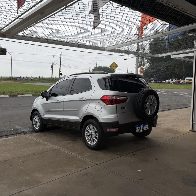 FORD Ecosport - Foto