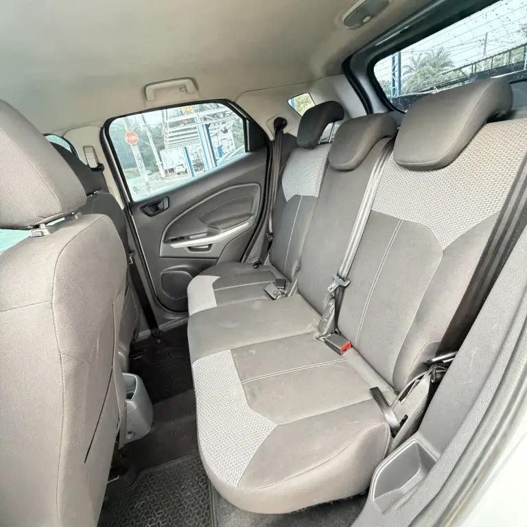 FORD Ecosport - Foto