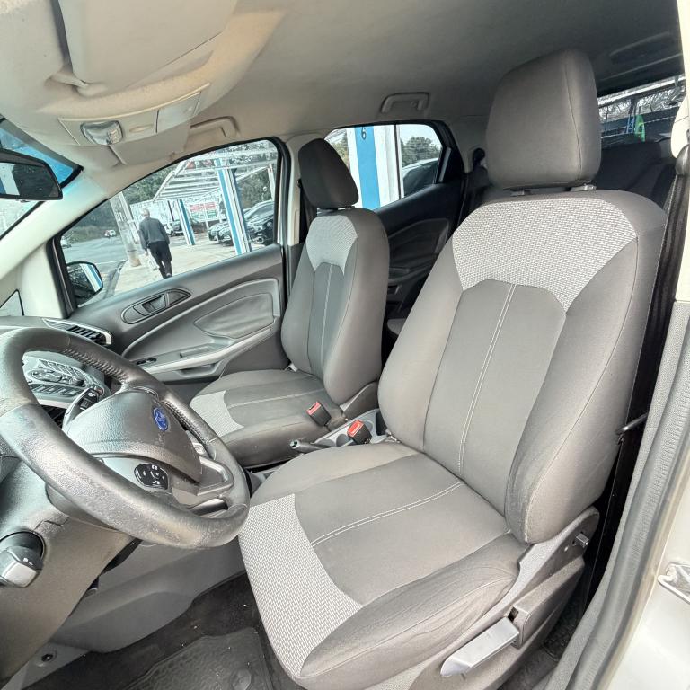 FORD Ecosport - Foto
