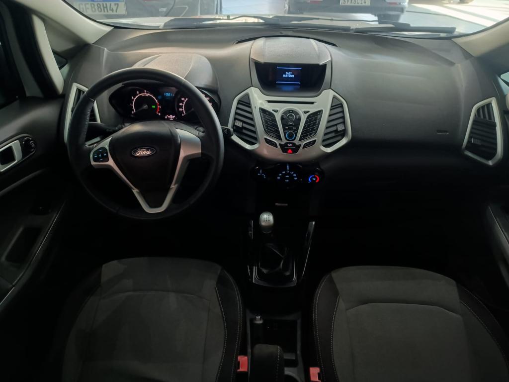 FORD Ecosport - Foto