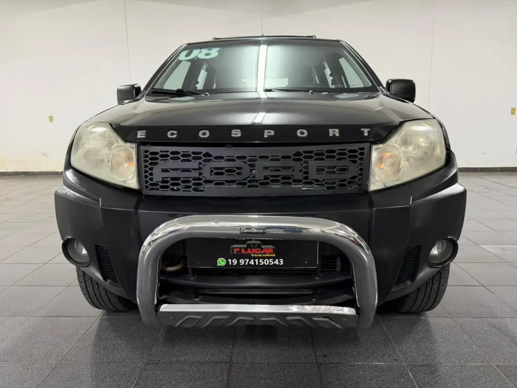 FORD Ecosport - Foto