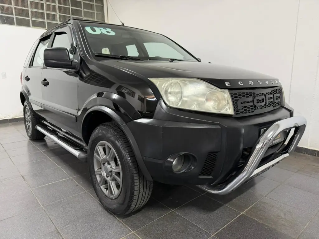 FORD Ecosport - Foto