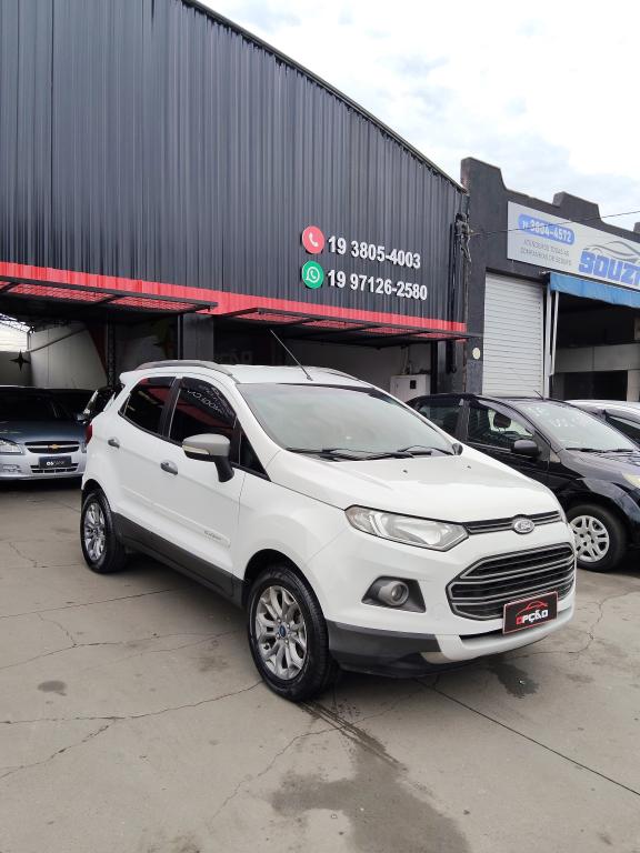 FORD Ecosport - Foto