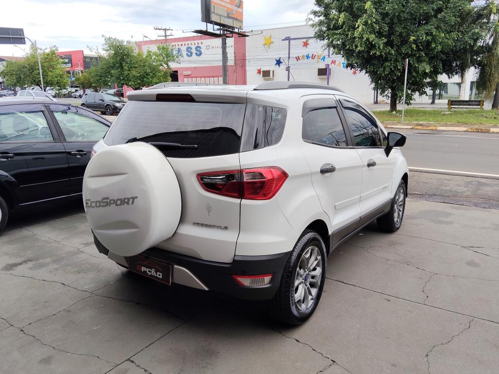 FORD Ecosport - Foto