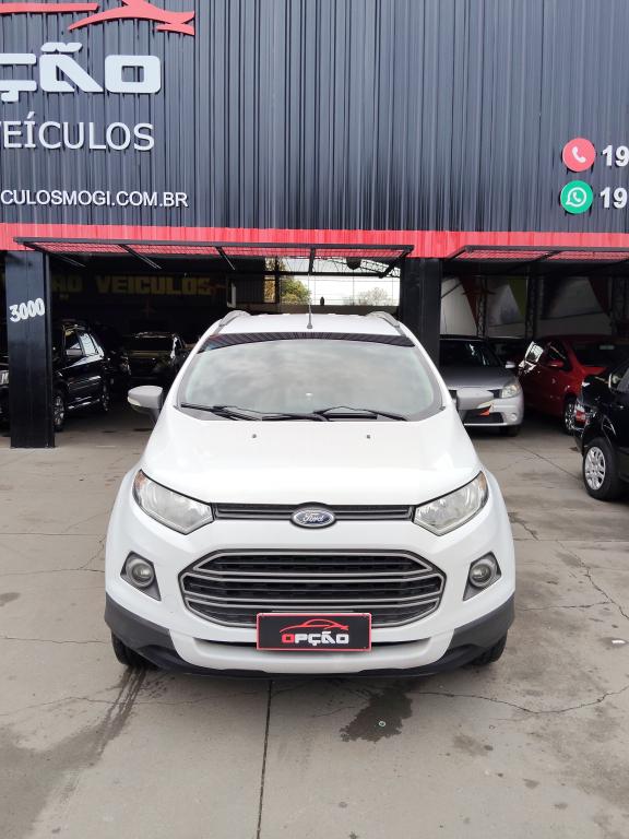 FORD Ecosport - Foto