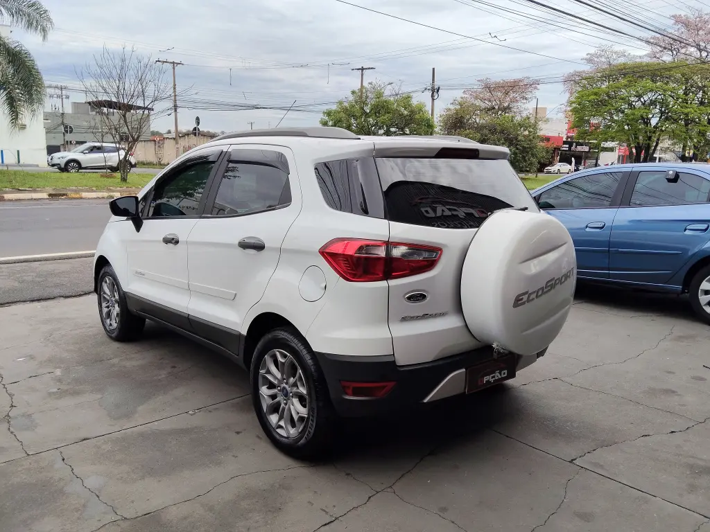 FORD Ecosport - Foto