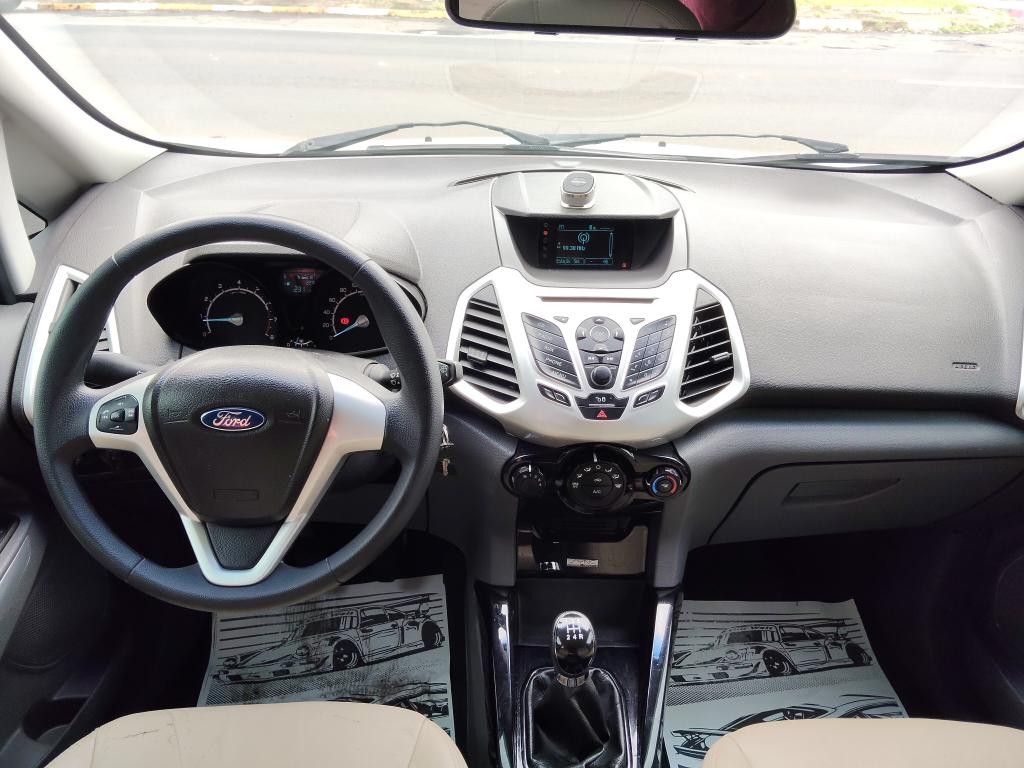 FORD Ecosport - Foto