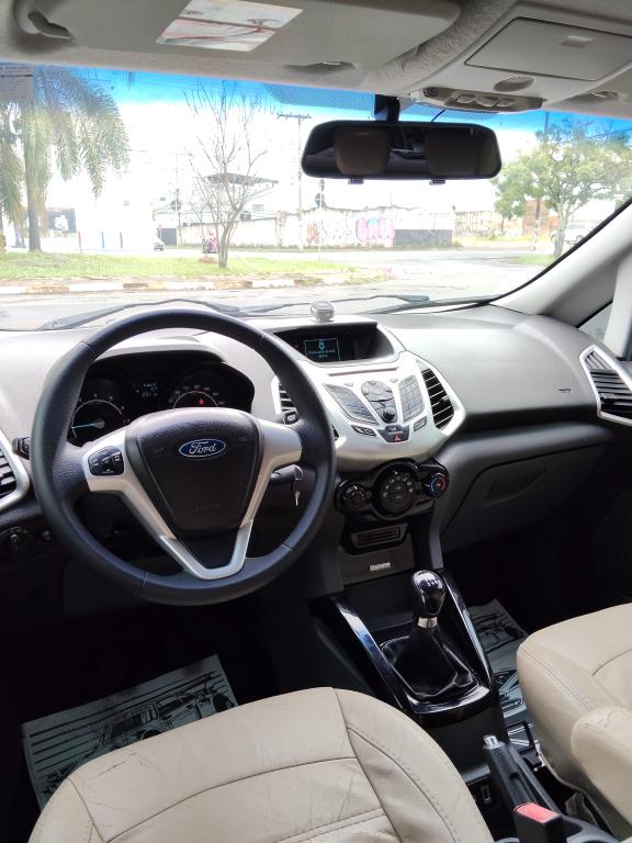 FORD Ecosport - Foto