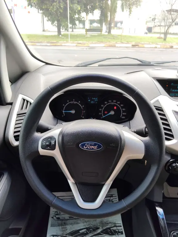 FORD Ecosport - Foto
