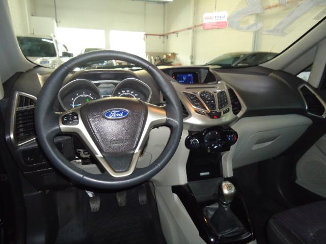 FORD Ecosport - Foto