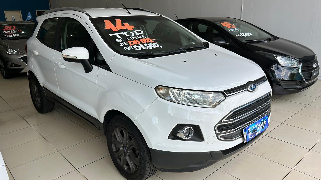 FORD Ecosport - Foto