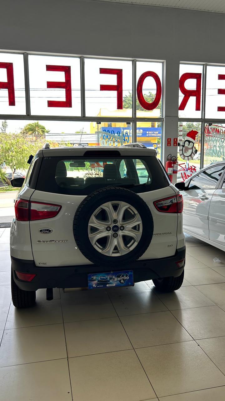 FORD Ecosport - Foto