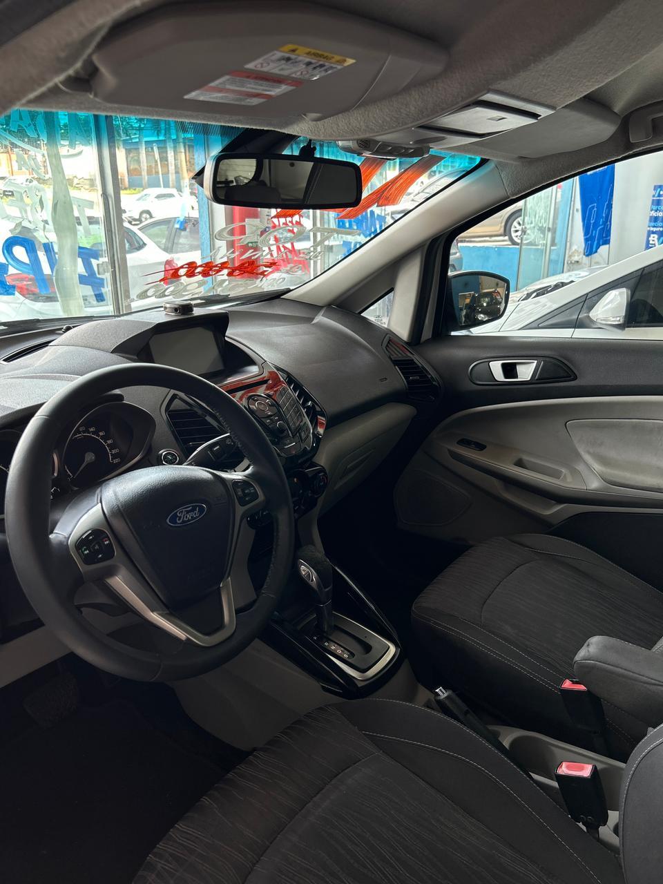 FORD Ecosport - Foto