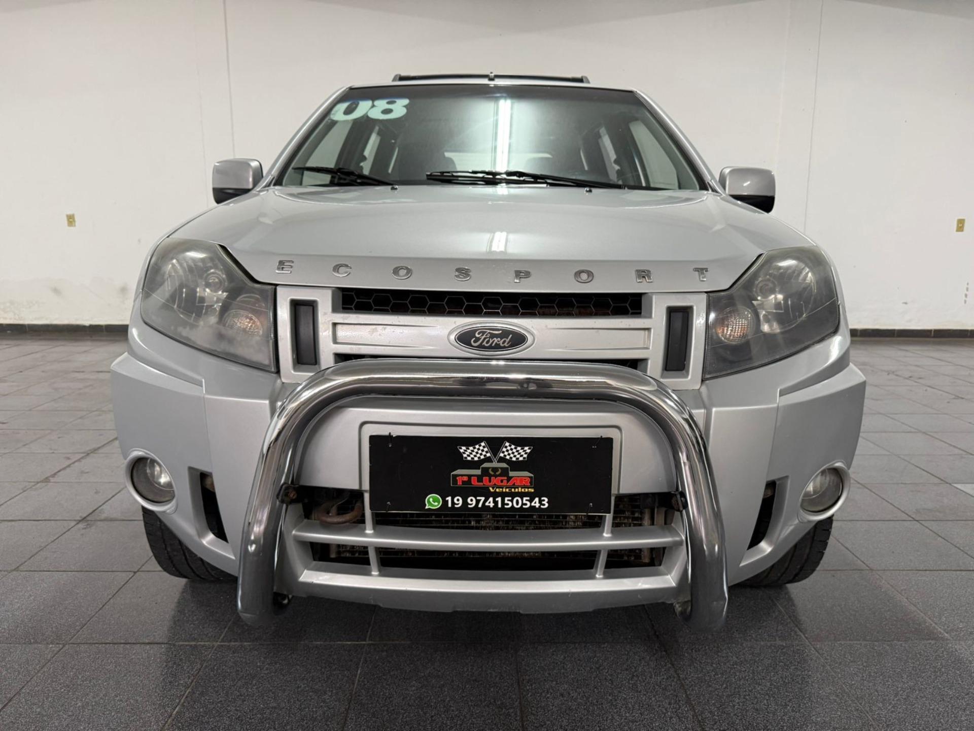 FORD Ecosport - Foto