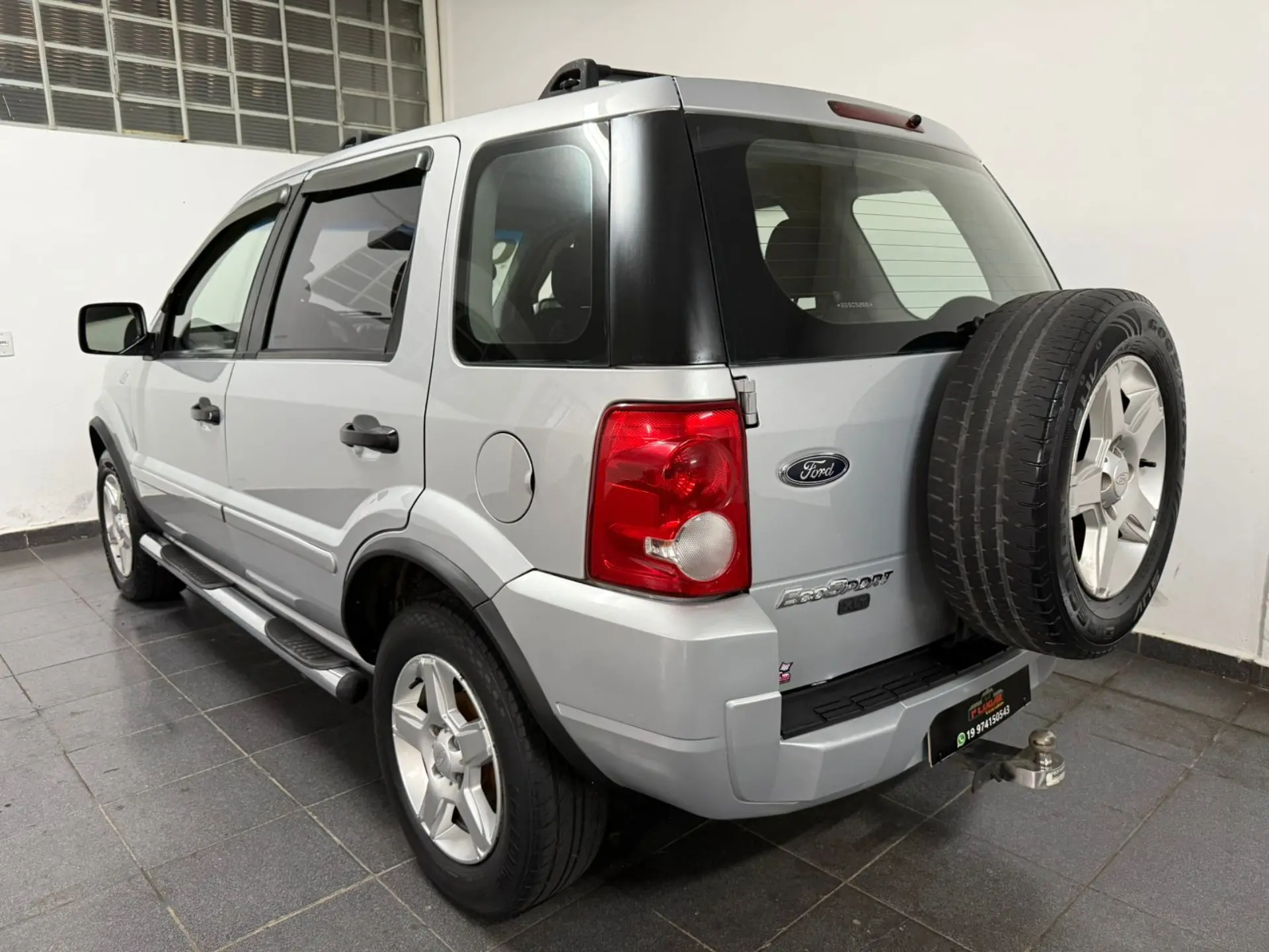 FORD Ecosport - Foto