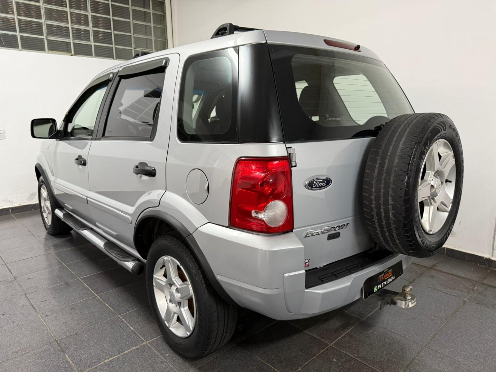 FORD Ecosport - Foto