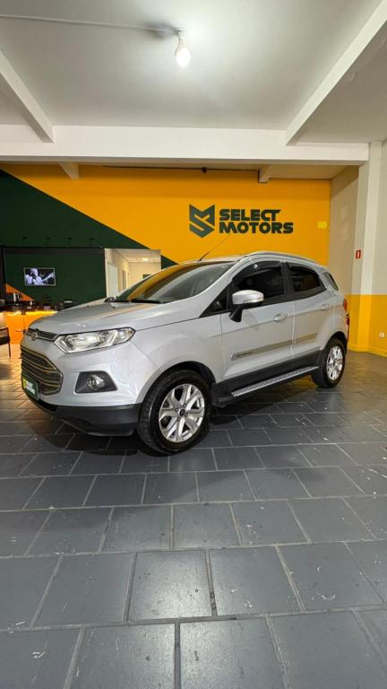 FORD Ecosport - Foto