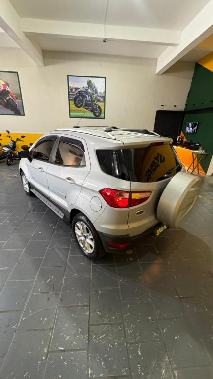 FORD Ecosport - Foto