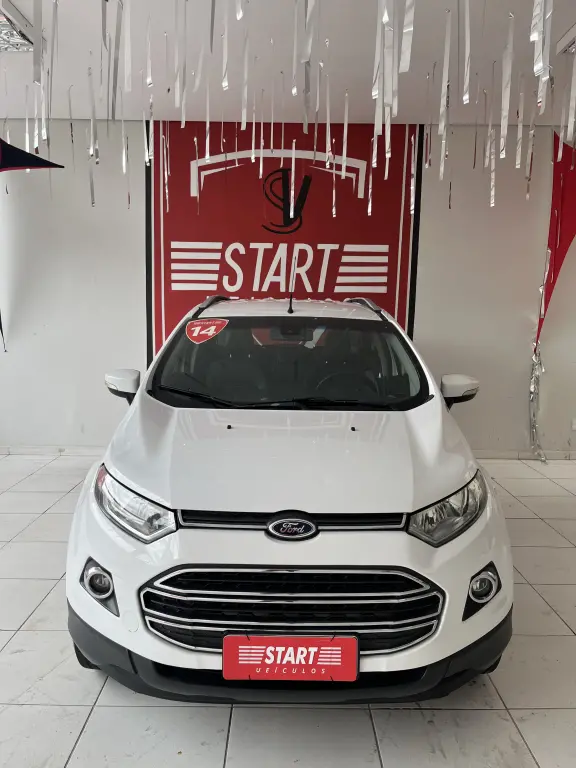 FORD Ecosport - Foto