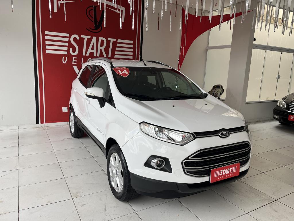 FORD Ecosport - Foto