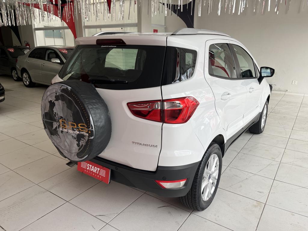 FORD Ecosport - Foto