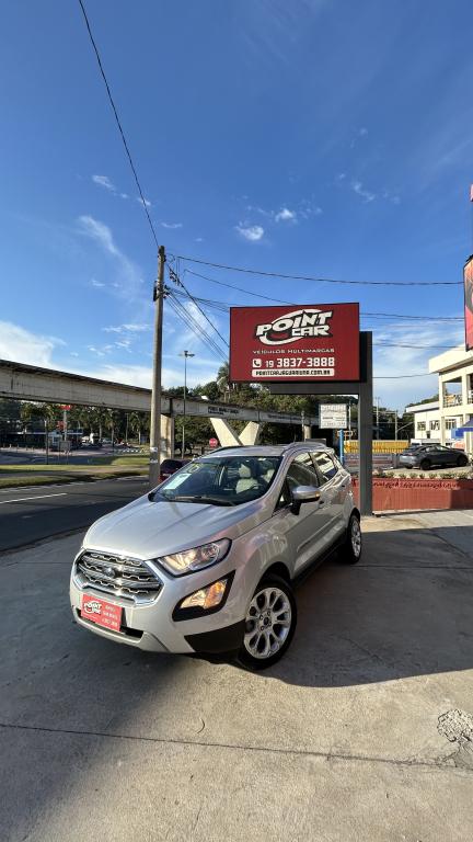 FORD Ecosport - Foto