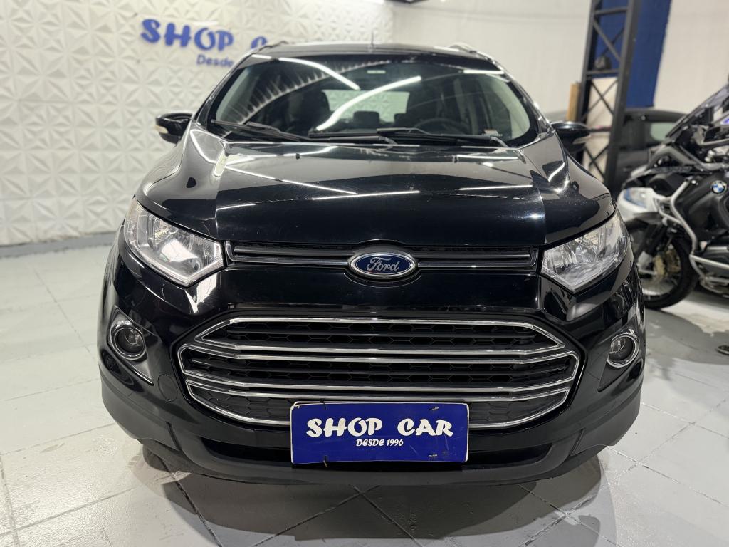 FORD Ecosport - Foto