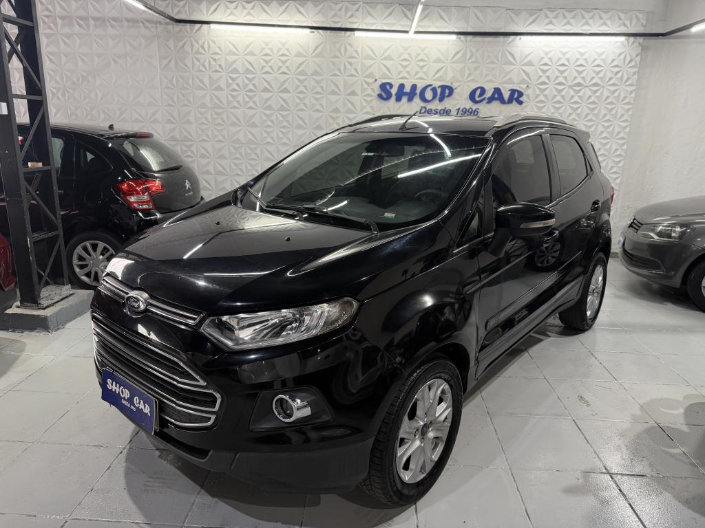 FORD Ecosport - Foto