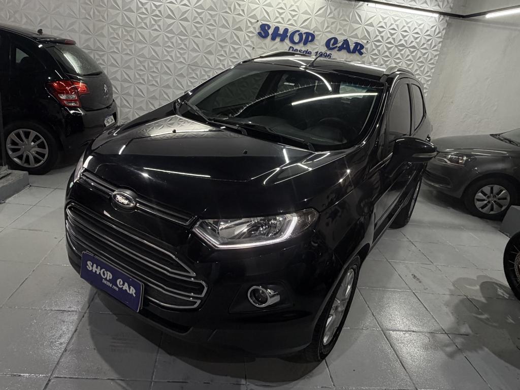 FORD Ecosport - Foto
