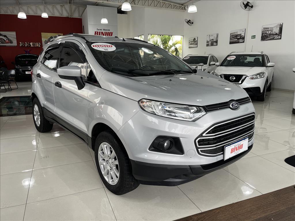 FORD Ecosport - Foto