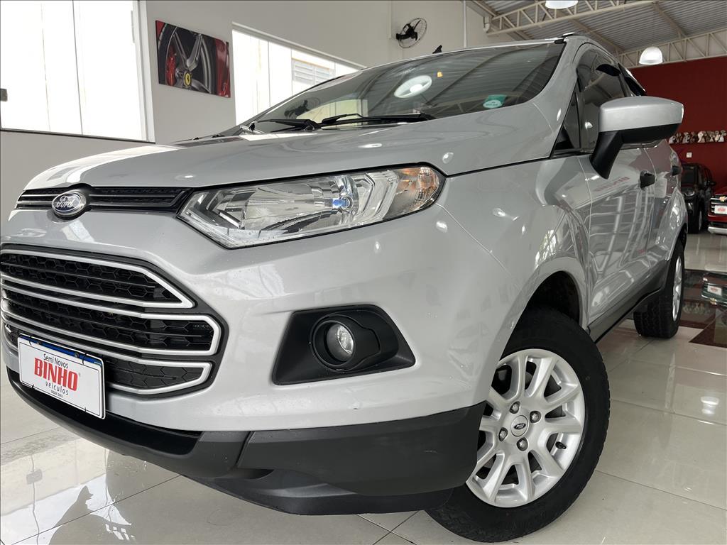 FORD Ecosport - Foto